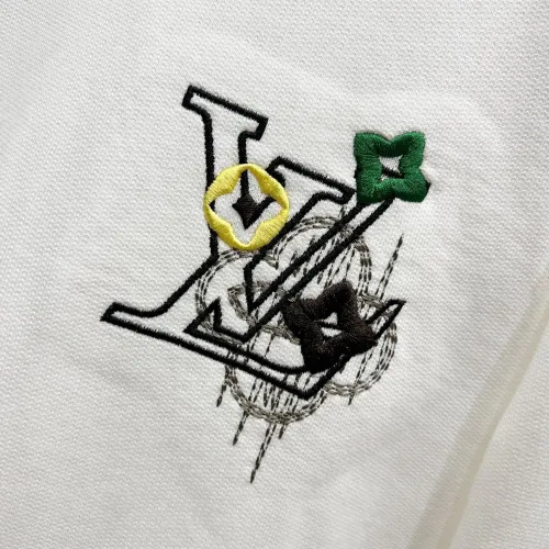 Replica Louis Vuitton LV Hoodies Long Sleeved For Unisex #1430636 $52.00 USD for Wholesale