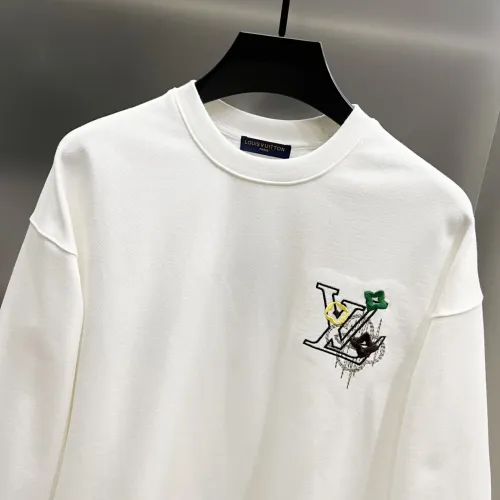 Replica Louis Vuitton LV Hoodies Long Sleeved For Unisex #1430636 $52.00 USD for Wholesale