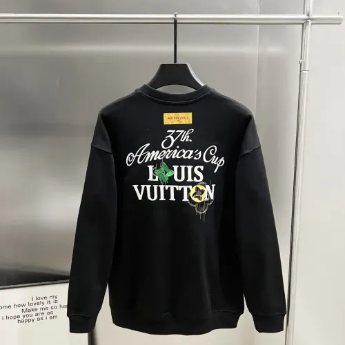 Louis Vuitton LV Hoodies Long Sleeved For Unisex #1430637 $52.00 USD, Wholesale Replica Louis Vuitton LV Hoodies