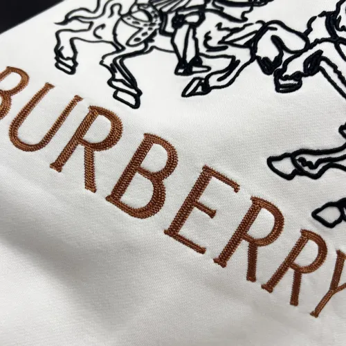 Replica Burberry Hoodies Long Sleeved For Unisex #1430638 $52.00 USD for Wholesale