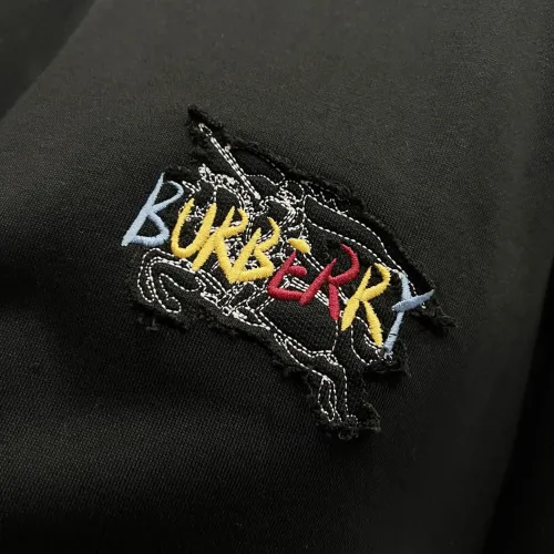 Replica Burberry Hoodies Long Sleeved For Unisex #1430641 $52.00 USD for Wholesale