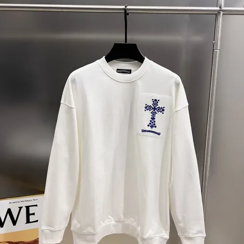 Chrome Hearts Hoodies Long Sleeved For Unisex #1430642 $52.00 USD, Wholesale Replica Chrome Hearts Hoodies