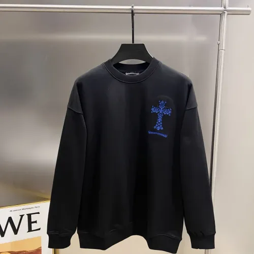 Chrome Hearts Hoodies Long Sleeved For Unisex #1430643 $52.00 USD, Wholesale Replica Chrome Hearts Hoodies