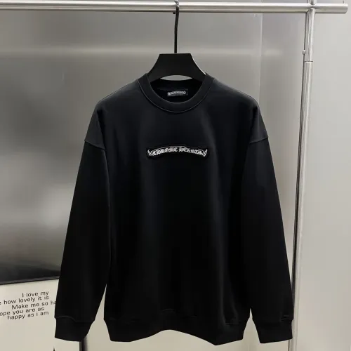 Replica Chrome Hearts Hoodies Long Sleeved For Unisex #1430645 $52.00 USD for Wholesale