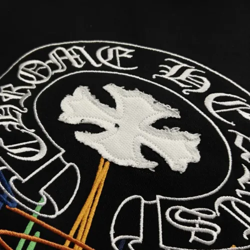 Replica Chrome Hearts Hoodies Long Sleeved For Unisex #1430645 $52.00 USD for Wholesale