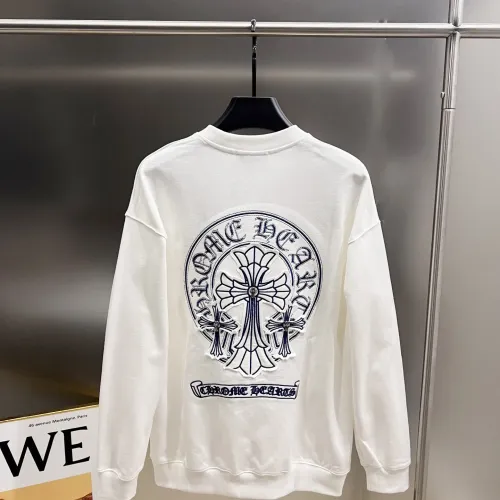 Chrome Hearts Hoodies Long Sleeved For Unisex #1430646 $56.00 USD, Wholesale Replica Chrome Hearts Hoodies
