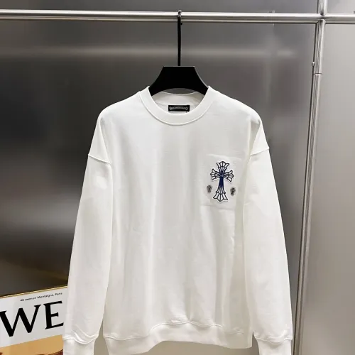 Replica Chrome Hearts Hoodies Long Sleeved For Unisex #1430646 $56.00 USD for Wholesale