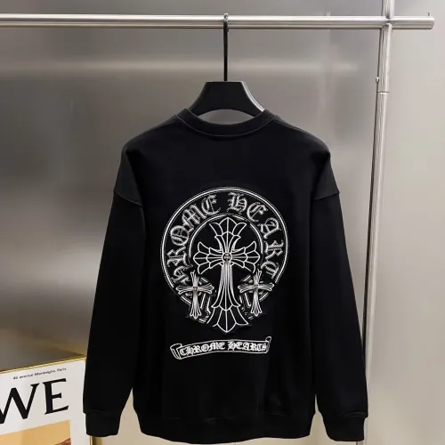 Chrome Hearts Hoodies Long Sleeved For Unisex #1430647 $56.00 USD, Wholesale Replica Chrome Hearts Hoodies
