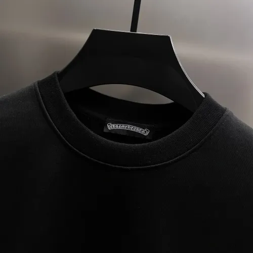 Replica Chrome Hearts Hoodies Long Sleeved For Unisex #1430649 $56.00 USD for Wholesale