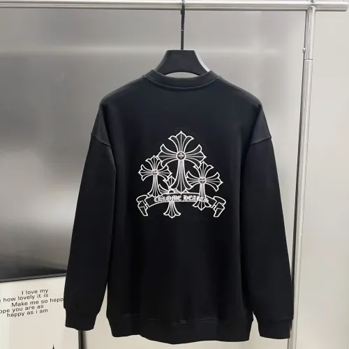 Chrome Hearts Hoodies Long Sleeved For Unisex #1430651 $56.00 USD, Wholesale Replica Chrome Hearts Hoodies