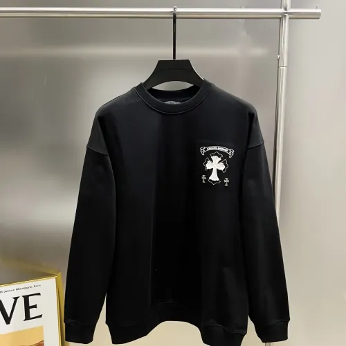 Replica Chrome Hearts Hoodies Long Sleeved For Unisex #1430653 $56.00 USD for Wholesale