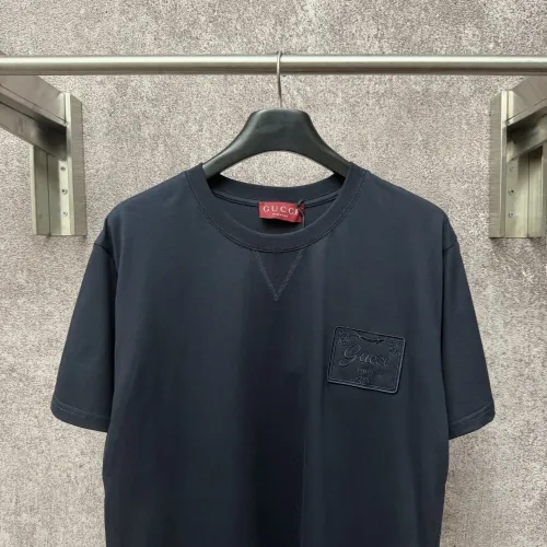 Replica Gucci T-Shirts Short Sleeved For Unisex #1430657 $42.00 USD for Wholesale