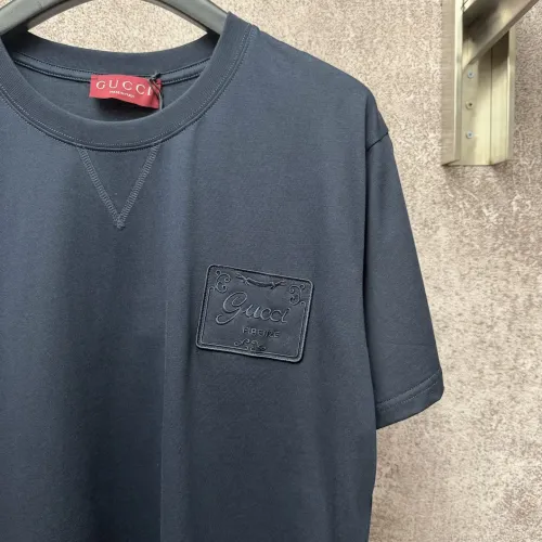 Replica Gucci T-Shirts Short Sleeved For Unisex #1430657 $42.00 USD for Wholesale