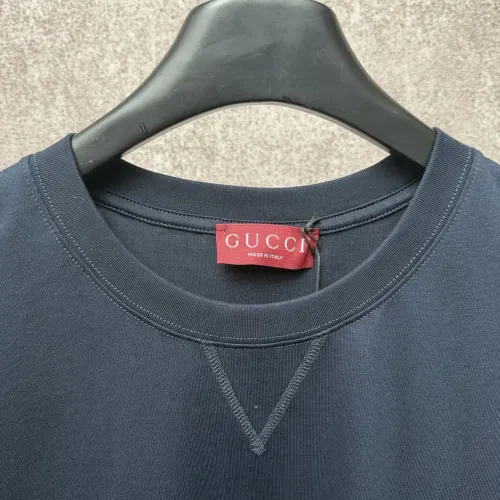 Replica Gucci T-Shirts Short Sleeved For Unisex #1430657 $42.00 USD for Wholesale