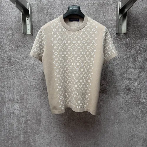 Louis Vuitton LV T-Shirts Short Sleeved For Unisex #1430658 $72.00 USD, Wholesale Replica Louis Vuitton LV T-Shirts