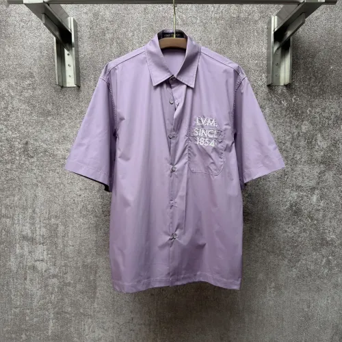 Louis Vuitton LV Shirts Short Sleeved For Unisex #1430661 $72.00 USD, Wholesale Replica Louis Vuitton LV Shirts