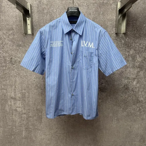 Louis Vuitton LV Shirts Short Sleeved For Unisex #1430665 $72.00 USD, Wholesale Replica Louis Vuitton LV Shirts