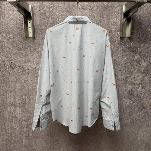 Replica Louis Vuitton LV Shirts Long Sleeved For Unisex #1430666 $82.00 USD for Wholesale