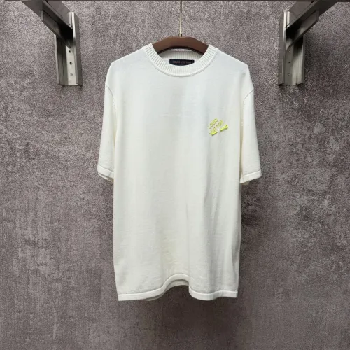 Louis Vuitton LV T-Shirts Short Sleeved For Unisex #1430667 $56.00 USD, Wholesale Replica Louis Vuitton LV T-Shirts