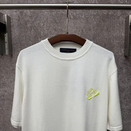 Replica Louis Vuitton LV T-Shirts Short Sleeved For Unisex #1430667 $56.00 USD for Wholesale