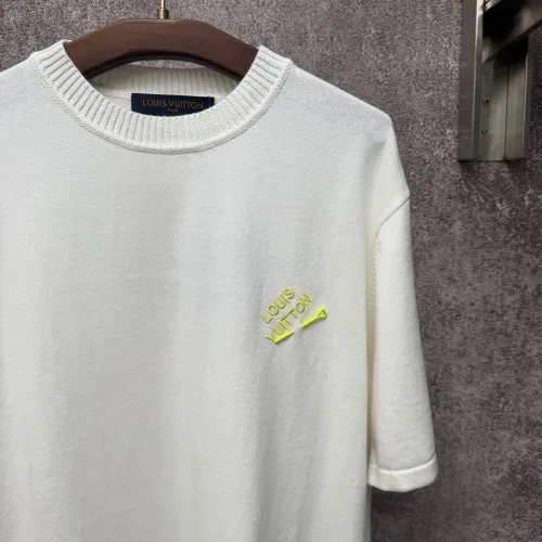 Replica Louis Vuitton LV T-Shirts Short Sleeved For Unisex #1430667 $56.00 USD for Wholesale