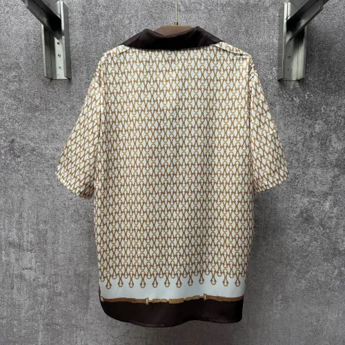 Replica Gucci Shirts Short Sleeved For Unisex #1430669 $68.00 USD for Wholesale