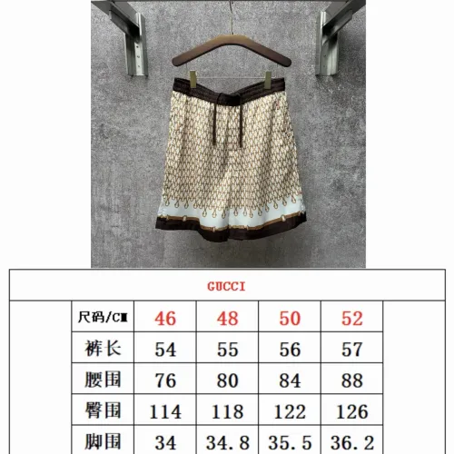 Replica Gucci Pants For Unisex #1430670 $68.00 USD for Wholesale