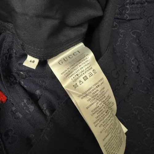 Replica Gucci Jeans For Unisex #1430672 $76.00 USD for Wholesale