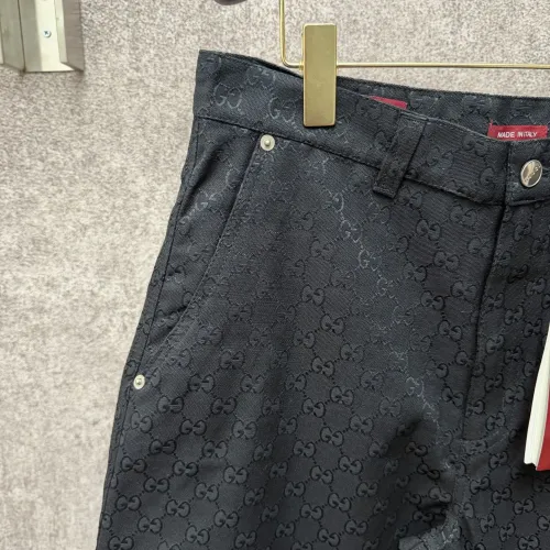 Replica Gucci Jeans For Unisex #1430673 $76.00 USD for Wholesale