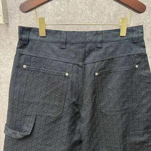 Replica Gucci Jeans For Unisex #1430673 $76.00 USD for Wholesale