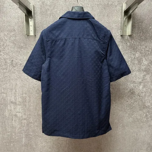 Replica Gucci Shirts Short Sleeved For Unisex #1430675 $76.00 USD for Wholesale