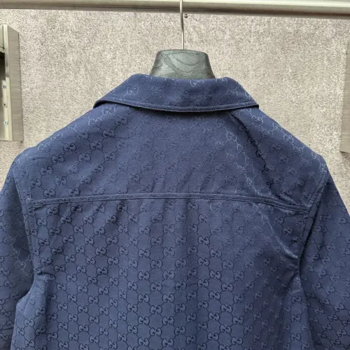 Replica Gucci Shirts Short Sleeved For Unisex #1430675 $76.00 USD for Wholesale