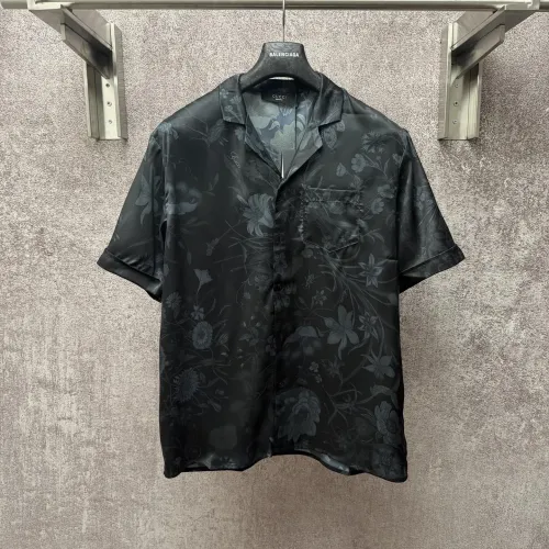 Gucci Shirts Short Sleeved For Unisex #1430681 $76.00 USD, Wholesale Replica Gucci Shirts