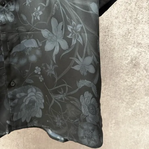 Replica Gucci Shirts Short Sleeved For Unisex #1430681 $76.00 USD for Wholesale