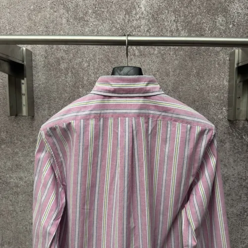 Replica Ralph Lauren Polo Shirts Long Sleeved For Unisex #1430685 $80.00 USD for Wholesale