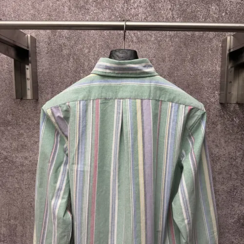 Replica Ralph Lauren Polo Shirts Long Sleeved For Unisex #1430686 $80.00 USD for Wholesale