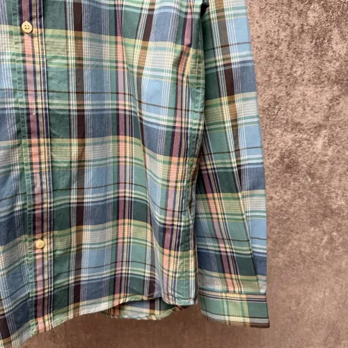 Replica Ralph Lauren Polo Shirts Long Sleeved For Unisex #1430687 $80.00 USD for Wholesale