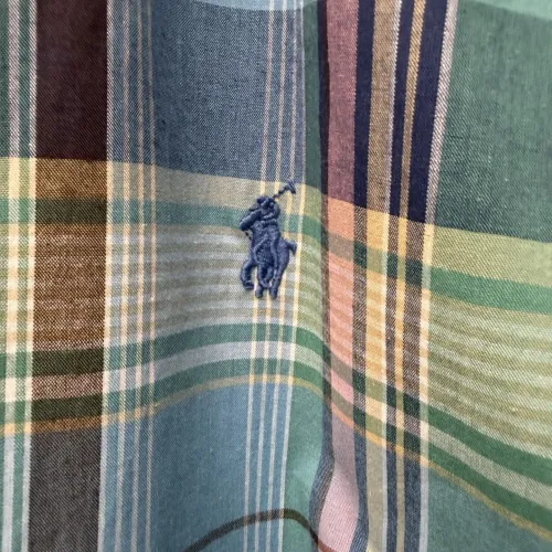 Replica Ralph Lauren Polo Shirts Long Sleeved For Unisex #1430687 $80.00 USD for Wholesale