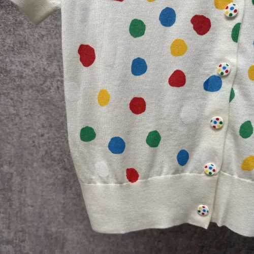 Replica Louis Vuitton LV T-Shirts Short Sleeved For Women #1430694 $85.00 USD for Wholesale