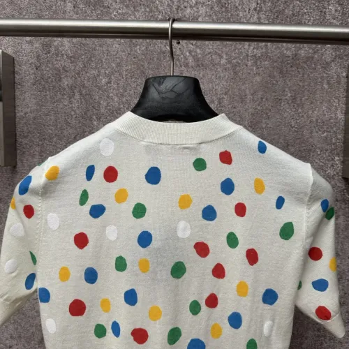 Replica Louis Vuitton LV T-Shirts Short Sleeved For Women #1430694 $85.00 USD for Wholesale