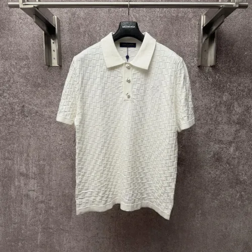 Louis Vuitton LV T-Shirts Short Sleeved For Unisex #1430695 $92.00 USD, Wholesale Replica Louis Vuitton LV T-Shirts