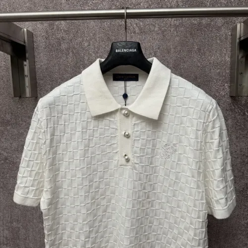 Replica Louis Vuitton LV T-Shirts Short Sleeved For Unisex #1430695 $92.00 USD for Wholesale