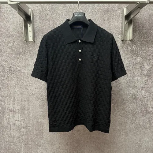 Louis Vuitton LV T-Shirts Short Sleeved For Unisex #1430696 $92.00 USD, Wholesale Replica Louis Vuitton LV T-Shirts