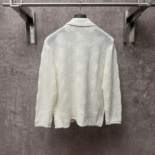 Replica Chanel Sweaters Long Sleeved For Women #1430697 $100.00 USD for Wholesale