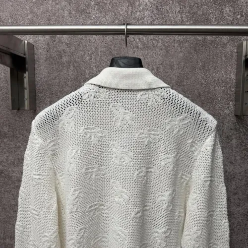 Replica Chanel Sweaters Long Sleeved For Women #1430697 $100.00 USD for Wholesale