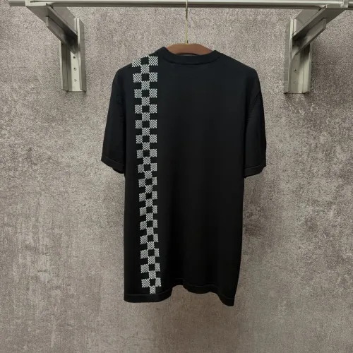 Replica Louis Vuitton LV T-Shirts Short Sleeved For Men #1430700 $76.00 USD for Wholesale
