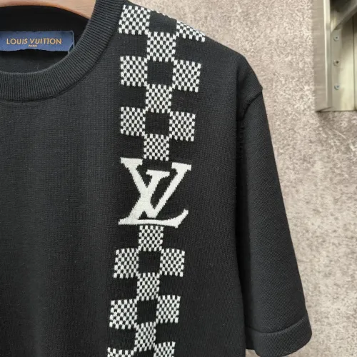Replica Louis Vuitton LV T-Shirts Short Sleeved For Men #1430700 $76.00 USD for Wholesale