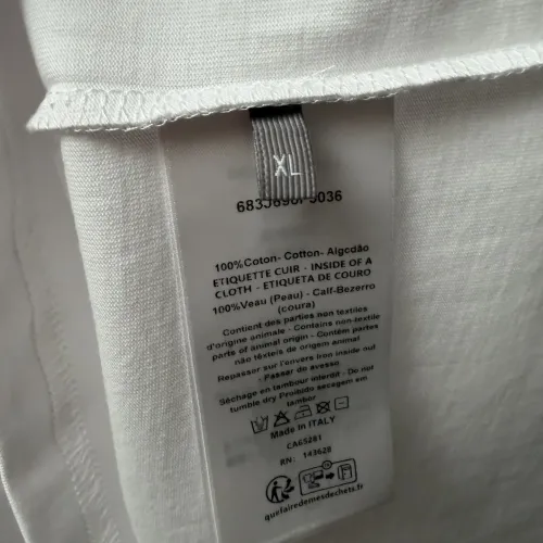 Replica Christian Dior T-Shirts Short Sleeved For Unisex #1430701 $42.00 USD for Wholesale