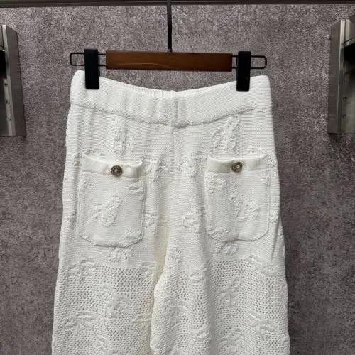 Replica Chanel Pants For Women #1430705 $88.00 USD for Wholesale