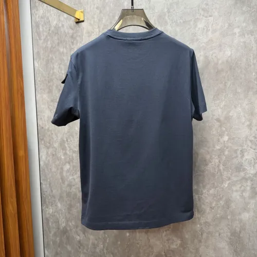Replica Prada T-Shirts Short Sleeved For Men #1430711 $88.00 USD for Wholesale
